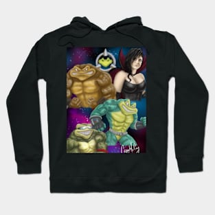 Battletoads! Hoodie